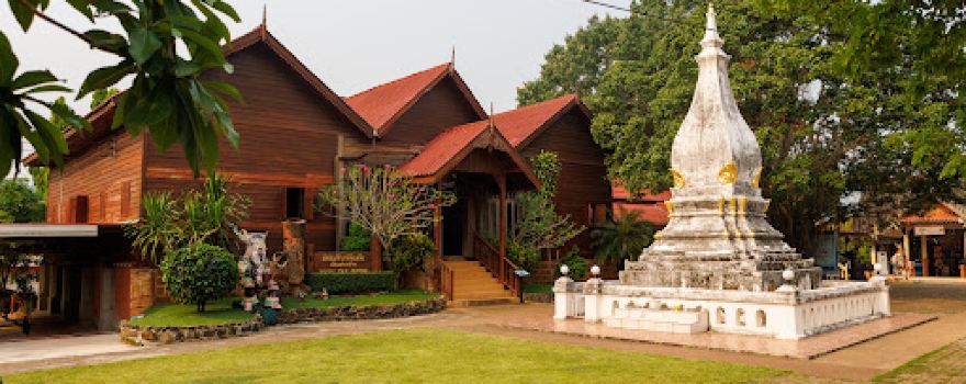 Phi Ta Khon Dan Sai Museum