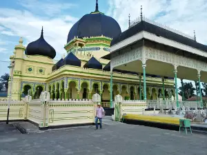 MUSEUM DAERAH KABUPATEN LANGKAT