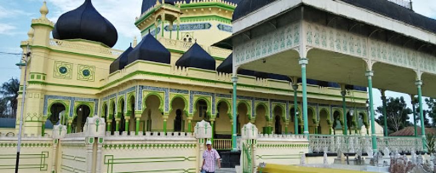 MUSEUM DAERAH KABUPATEN LANGKAT