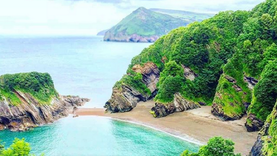 Парк Уотермут Вэлли Кэмпинг