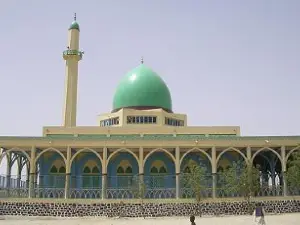 Agordat Central Mosque