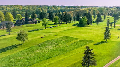 Aubrey's Dubbs Dred Golf Course