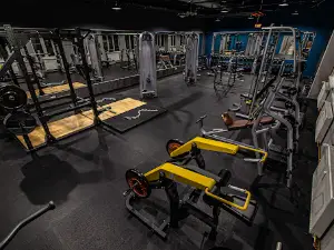 ATRIUM Fitnessstudio Bernburg