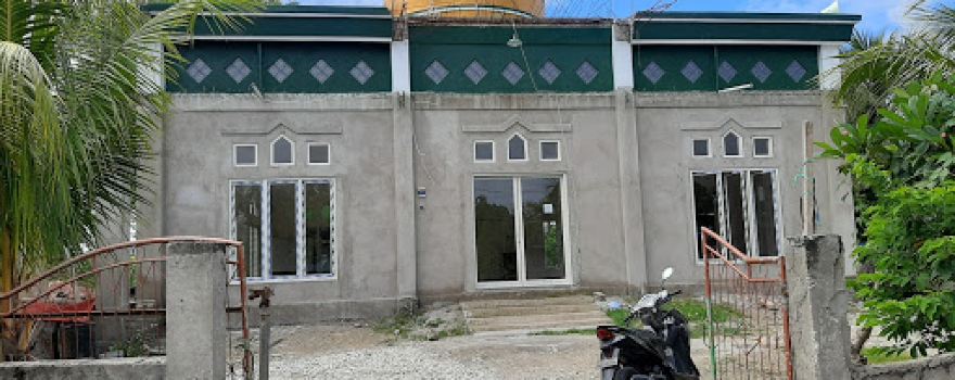 Masjid Al Munawwar Kambajawa