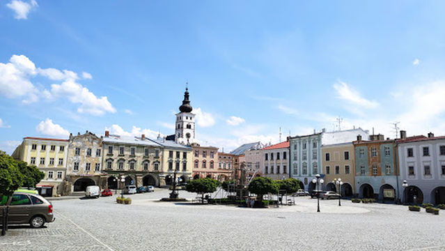 Náměstí Sigmunda Freuda