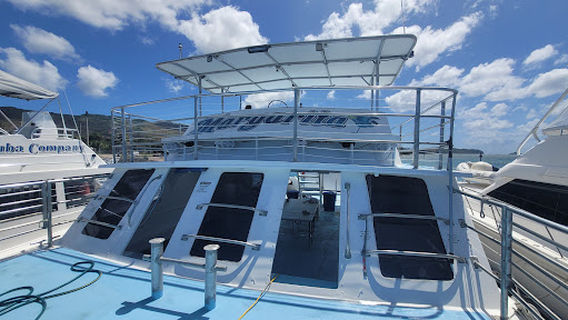 Guam Sunset Cruise Dinner & Dolphin Watching