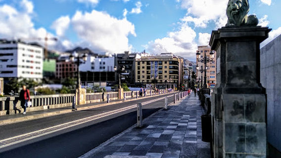 Biblioteca Municipal de Santa Cruz de Tenerife
