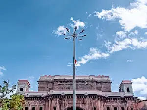 Mahalakshmi Temple
