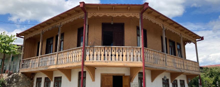 Terenti Graneli House-museum