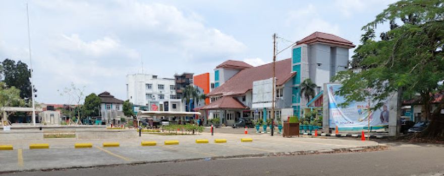 ALUN - ALUN PAMULANG