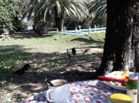 Los Torrejones Camping