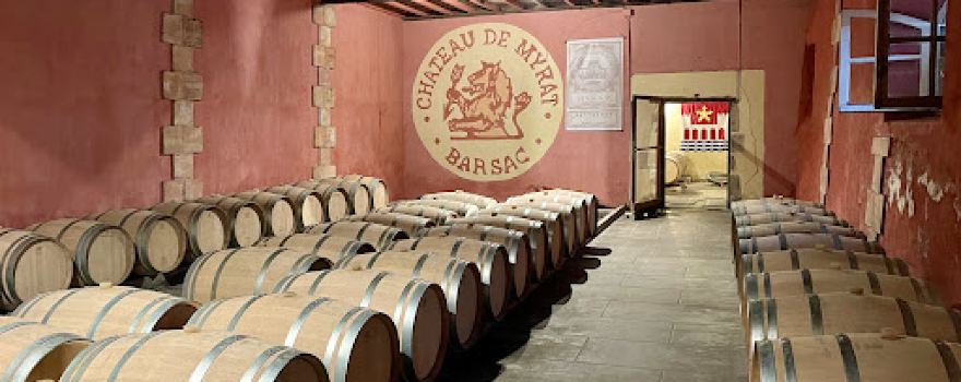 Chateau de Myrat