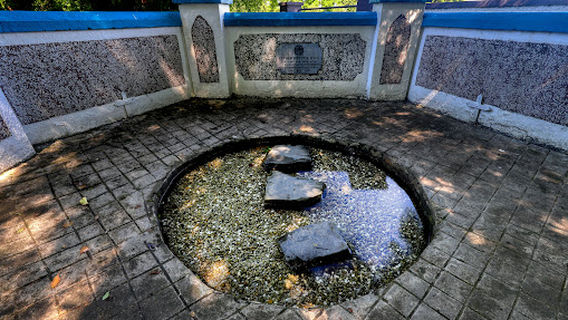 Father Moore's Well