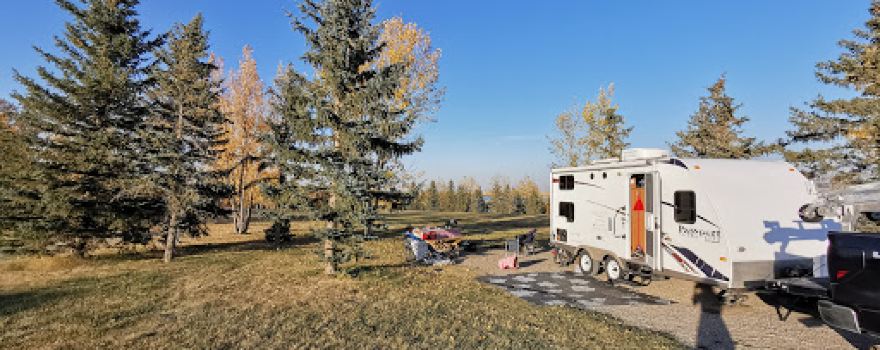 Stavely Elks Pine Coulee Park