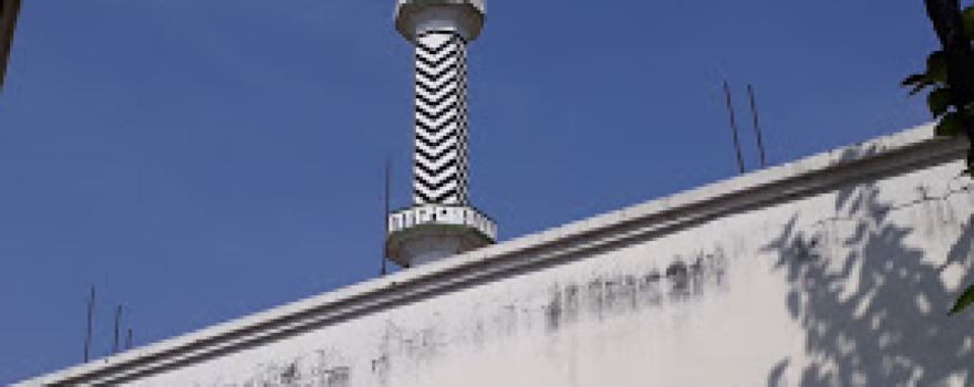 Jama Masjid Dhaha Firojpur