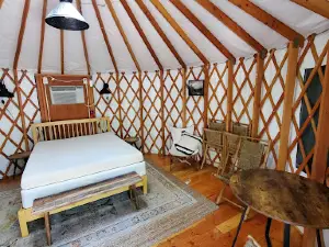 Spacious Skies Campgrounds - Adirondack Peaks