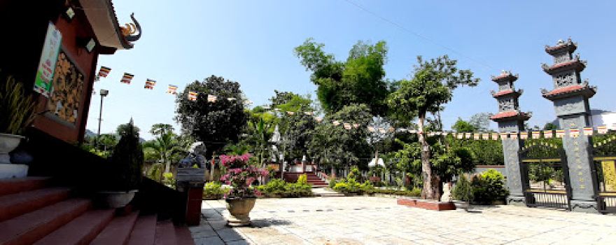 Chùa Thạnh Mỹ