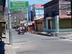 Cementerio municipal de nacaome