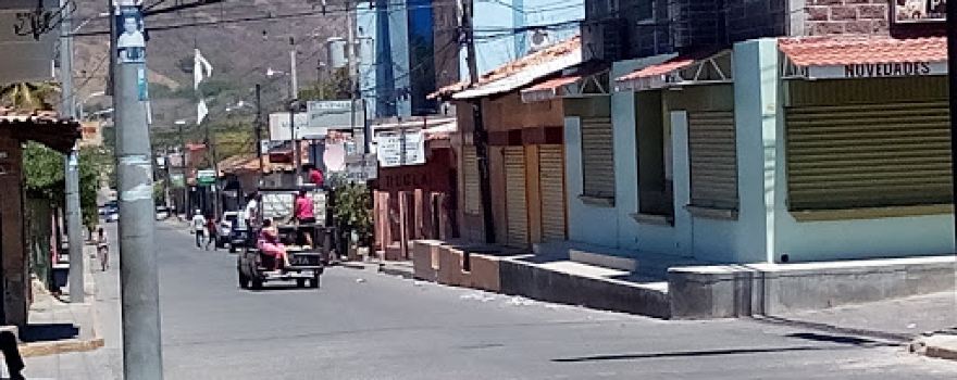 Cementerio municipal de nacaome