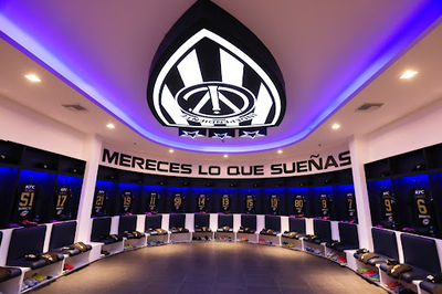 Estadio Banco Guayaquil IDV - AMAGUAÑA, QUITO