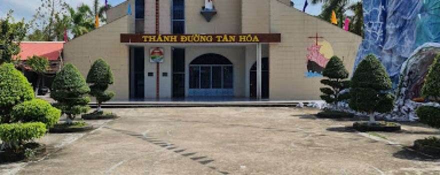 Nhà Thờ Tân Hoá