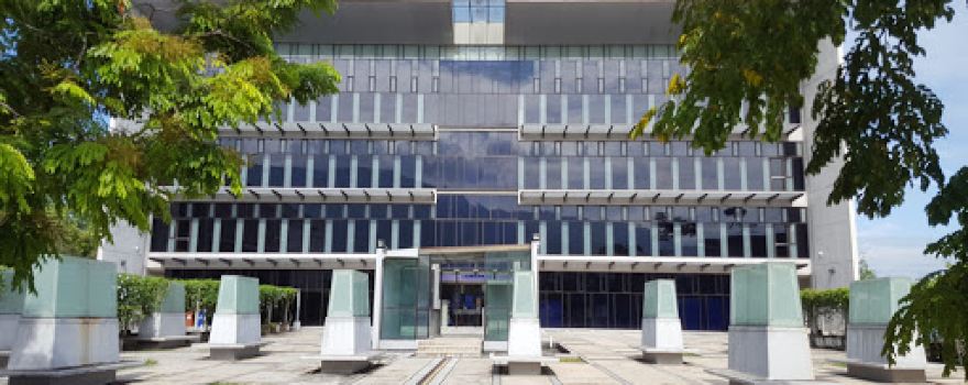 UTAR Main Library - Block G