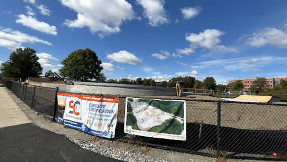 Torrington Skatepark