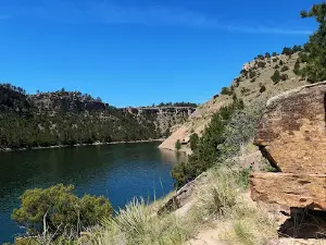 Glendo Reservoir