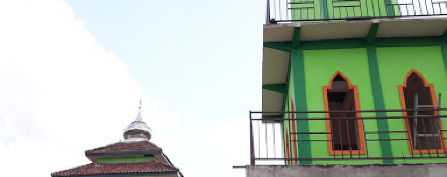 Masjid FATHUROHMAN