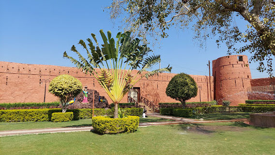 Khurai Fort