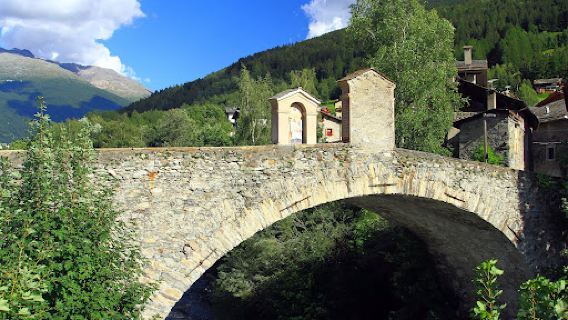 Il Ponte Di Combo