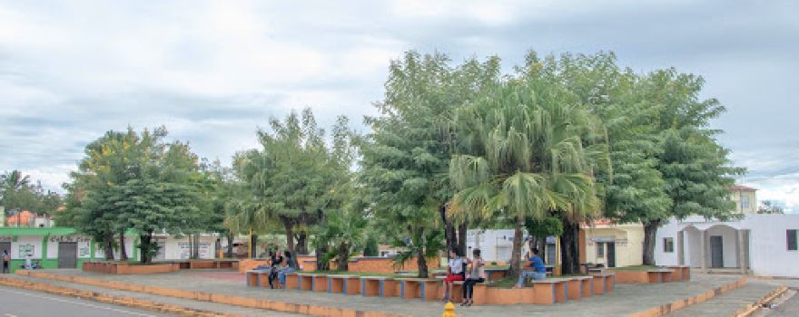 Parque Duarte - Villa Riva