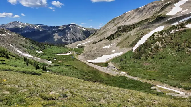 Alpine Tunnel West Portal