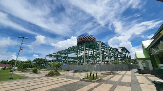 Masjid Agung Waisai