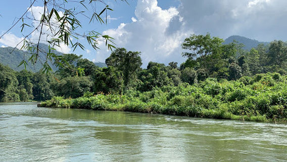 Rafting Kithulgala Paddle Sri Lanka Adventure