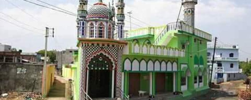 Raza jama masjid