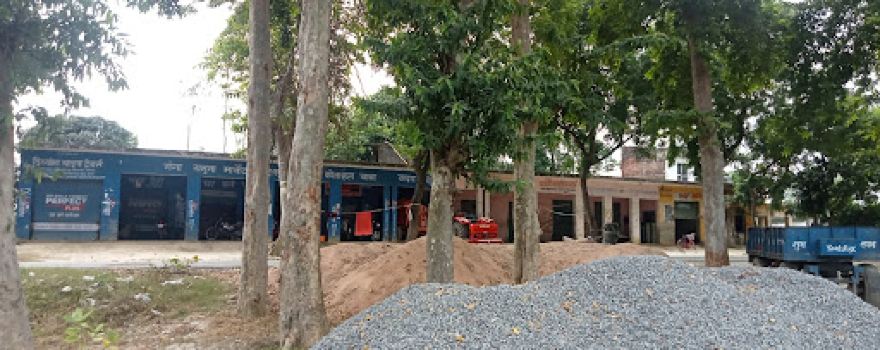 Gahnaagan Temple
