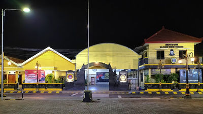 Pusat Persaudaraan Setia Hati Winongo Tunas Muda Madiun