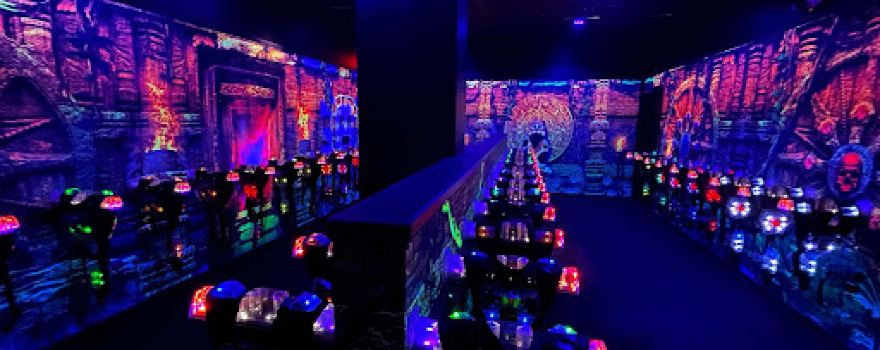 Scene75 Entertainment Center | Chicagoland