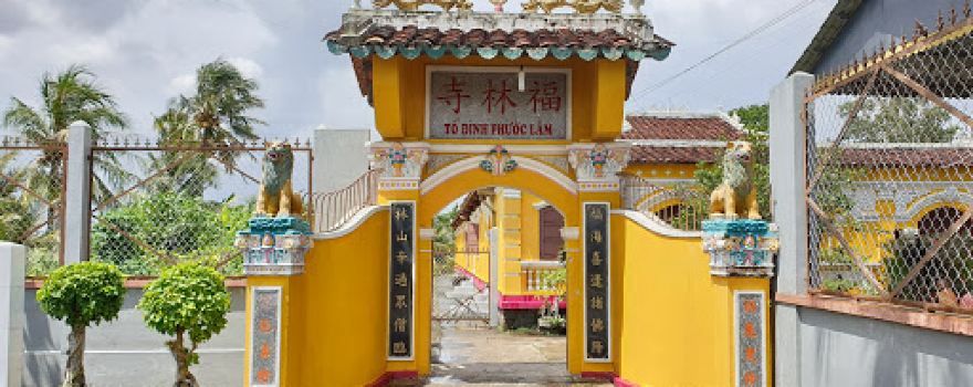 Chùa Phước Lâm