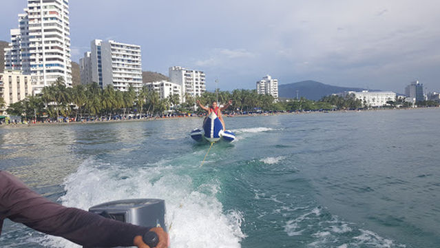 Rodadero sea aquarium and museum