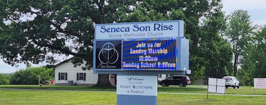 Seneca Son Rise Church - GMC