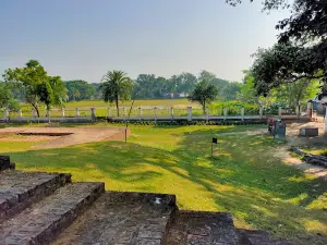 Bharat Bhayana Archaeological Mound (ভরত ভায়না প্রত্নতত্ত্ব ডিবি)