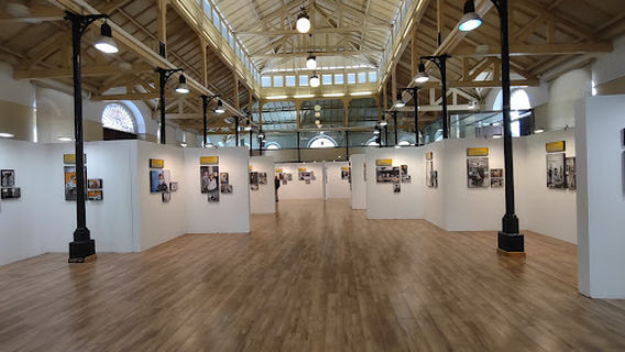 City Showroom Plaza Trascorrales