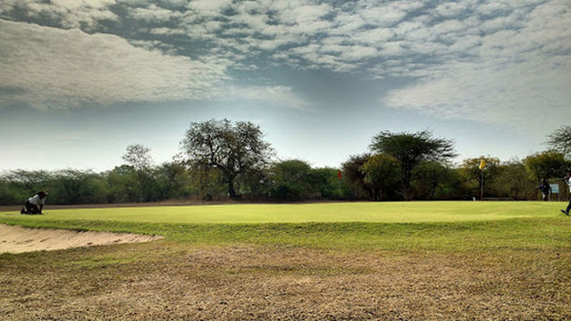 Army Golf Course Morar Cantt
