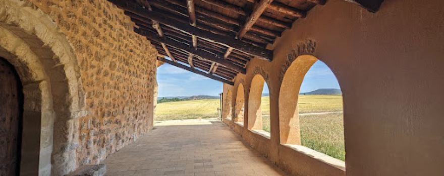 Ermita de Nuestra Señora de Horcajada