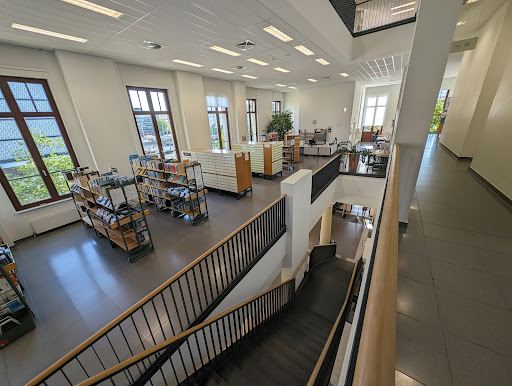 Public library of Braunschweig