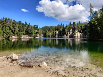Broumovsko Protected Landscape Area