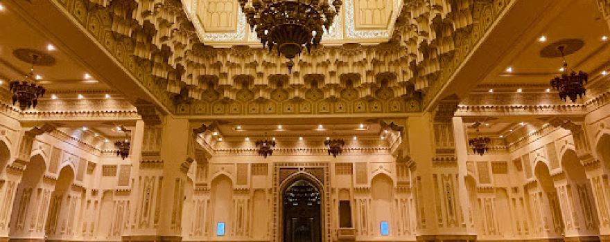 Sultan Qaboos Grand Masjid Sohar