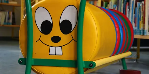 Stadtbucherei Dietzenbach